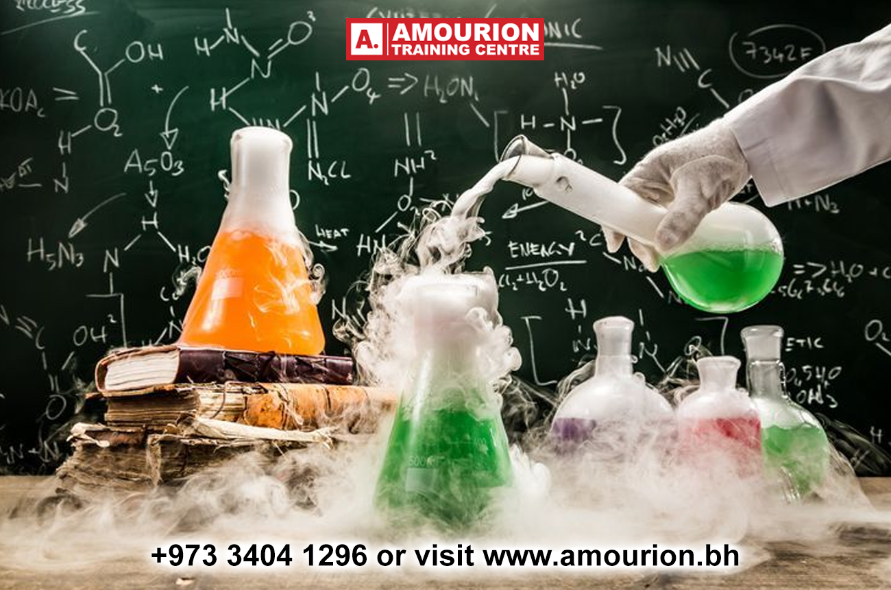 best chemistry classes in Bahrain  