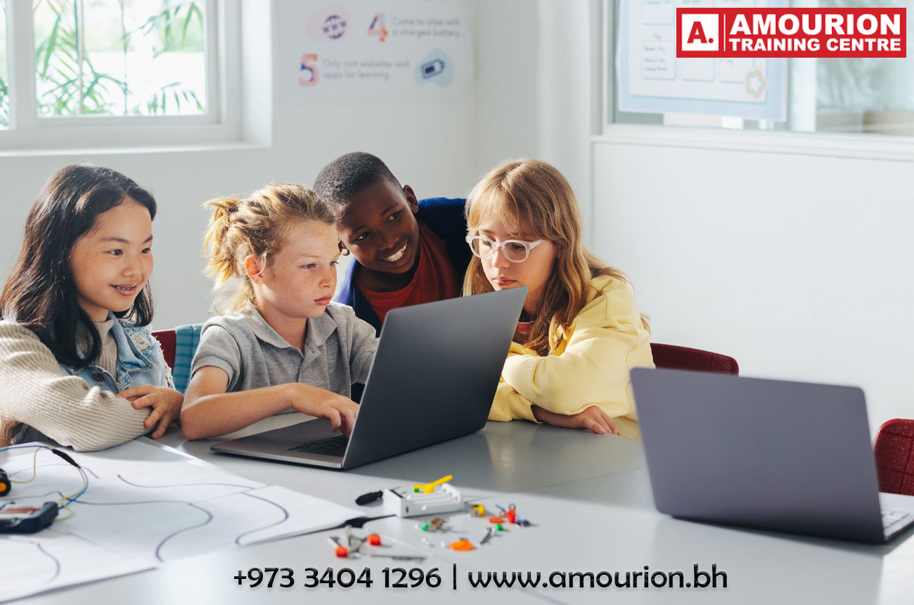 The Role of Educational Technology in Classrooms of Manama, Bahraine