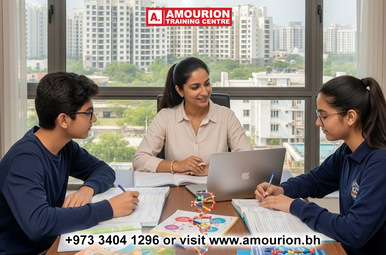 Top Academic Tutoring in Bahrain