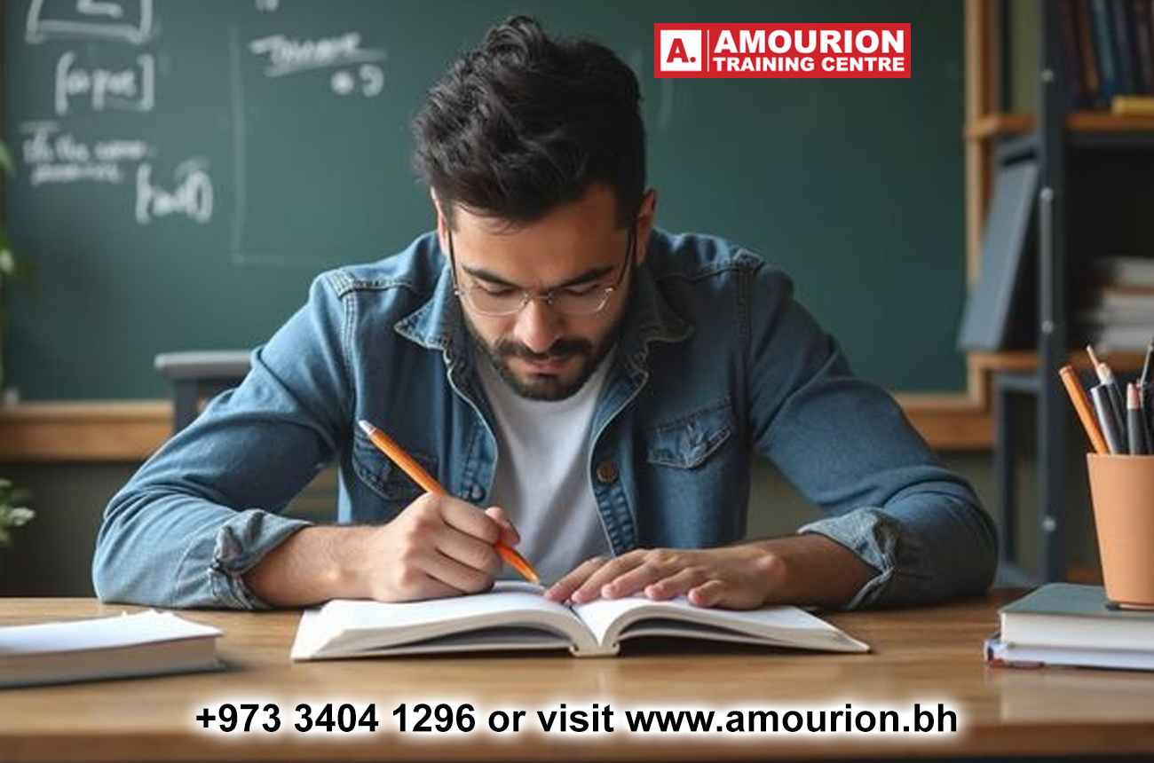 IELTS preparation in Bahrain  